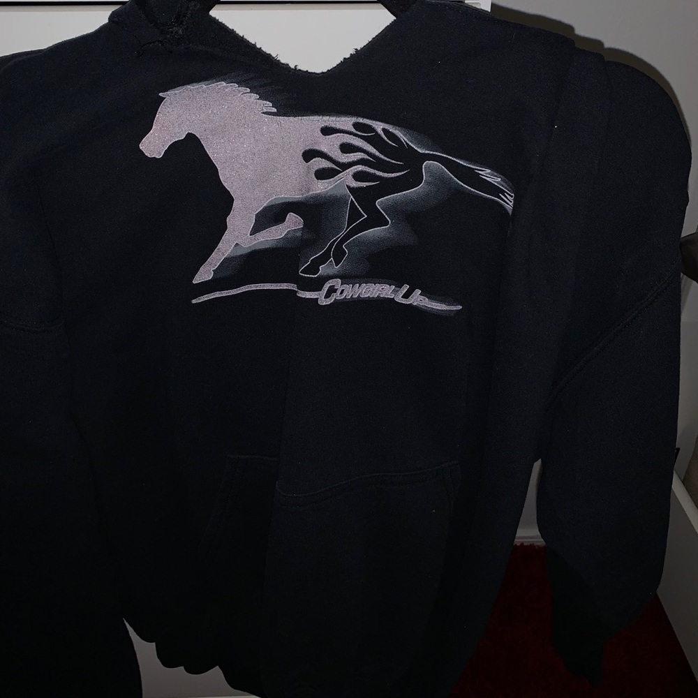 Custom Pullover